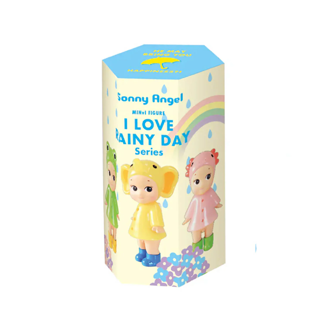 Sonny Angel - I love Rainy Day series