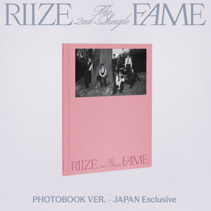 RIIZE – Fame (Japan Exclusive Ver.)