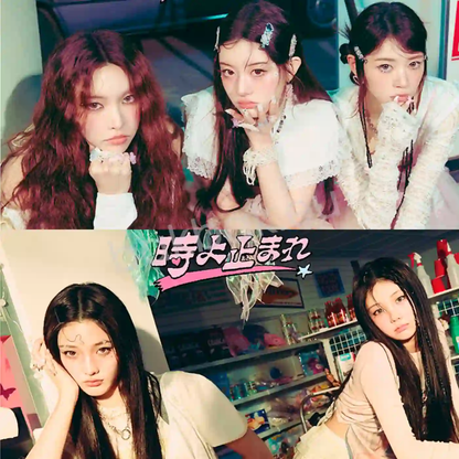 ILLIT - TOKI YO TOMARE (時よ止まれ) (JAPAN 1ST SINGLE)