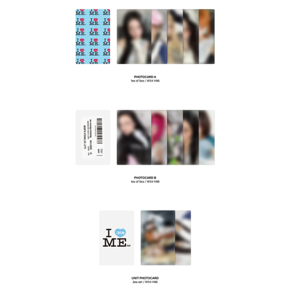 ILLIT - NOT CUTE ANYMORE (WEVERSE ALBUMS VER.)