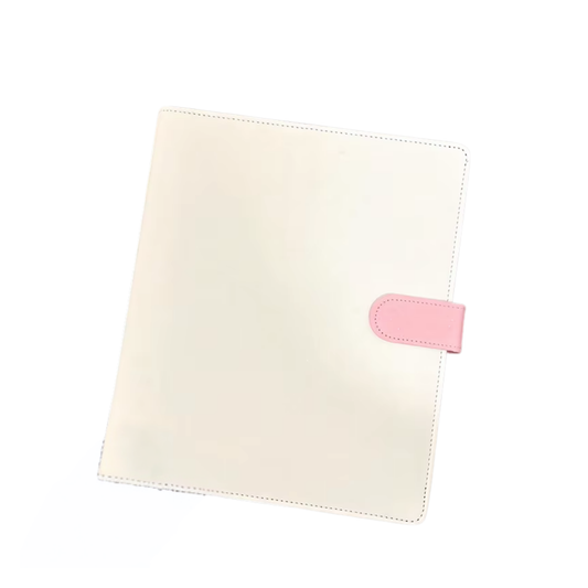 Macaron Binder