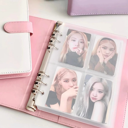 Macaron Binder