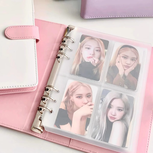 Macaron Binder