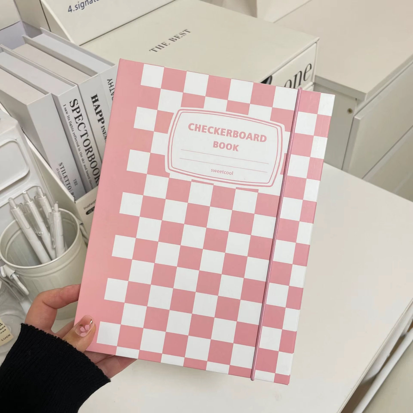 Binder A5