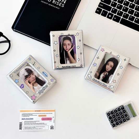 Mini binder