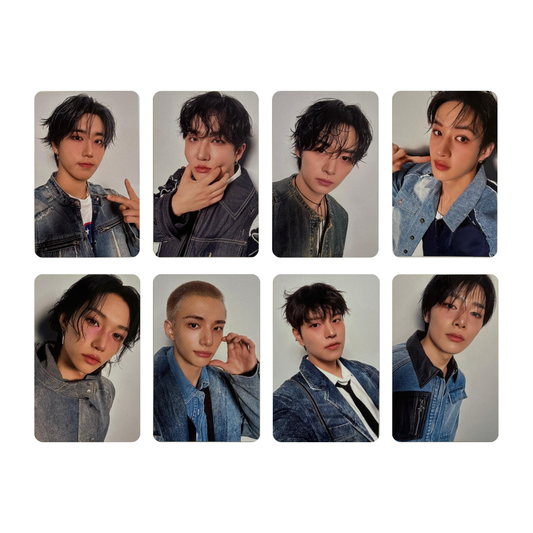 Stray Kids - Hollow standard version photocards