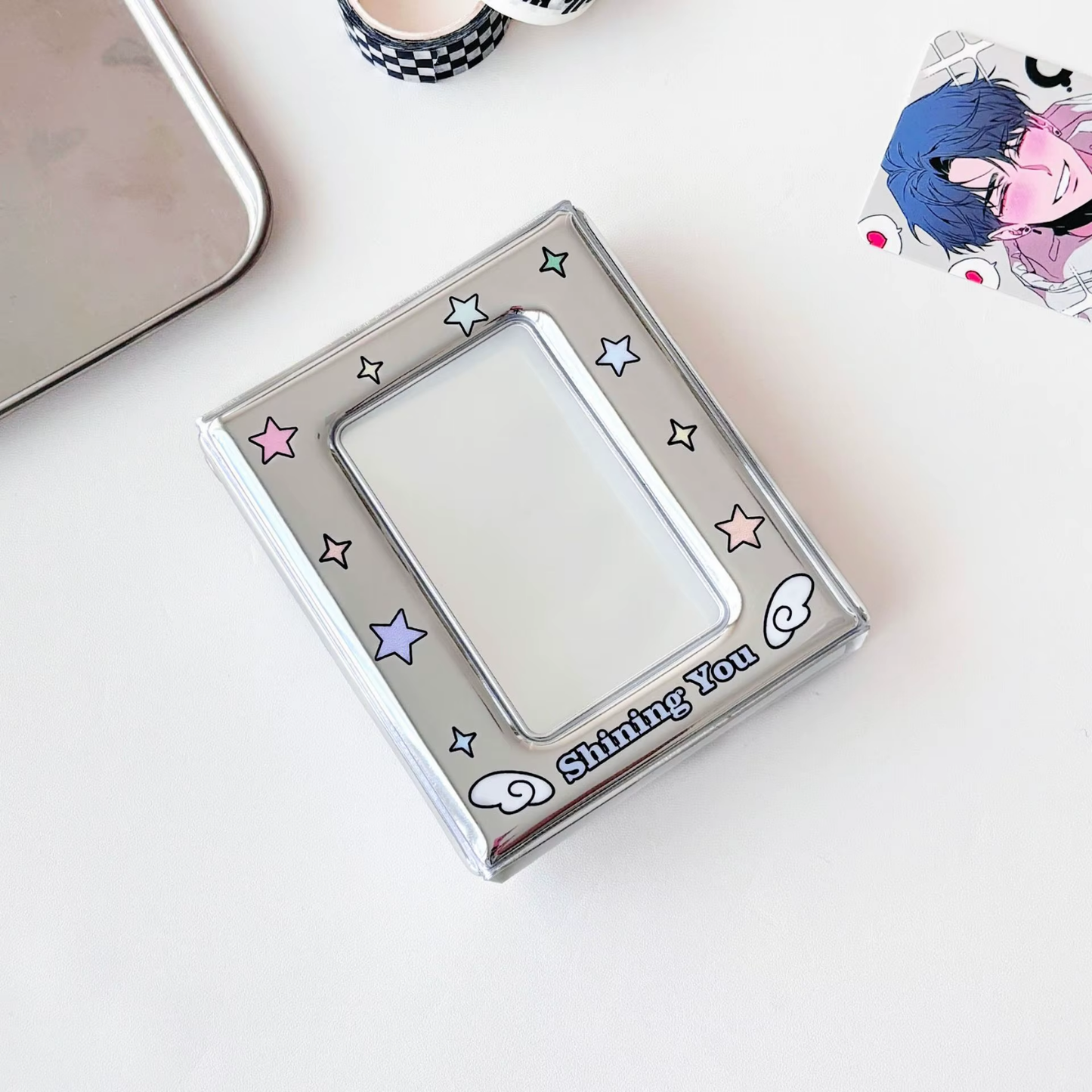 Mini binder