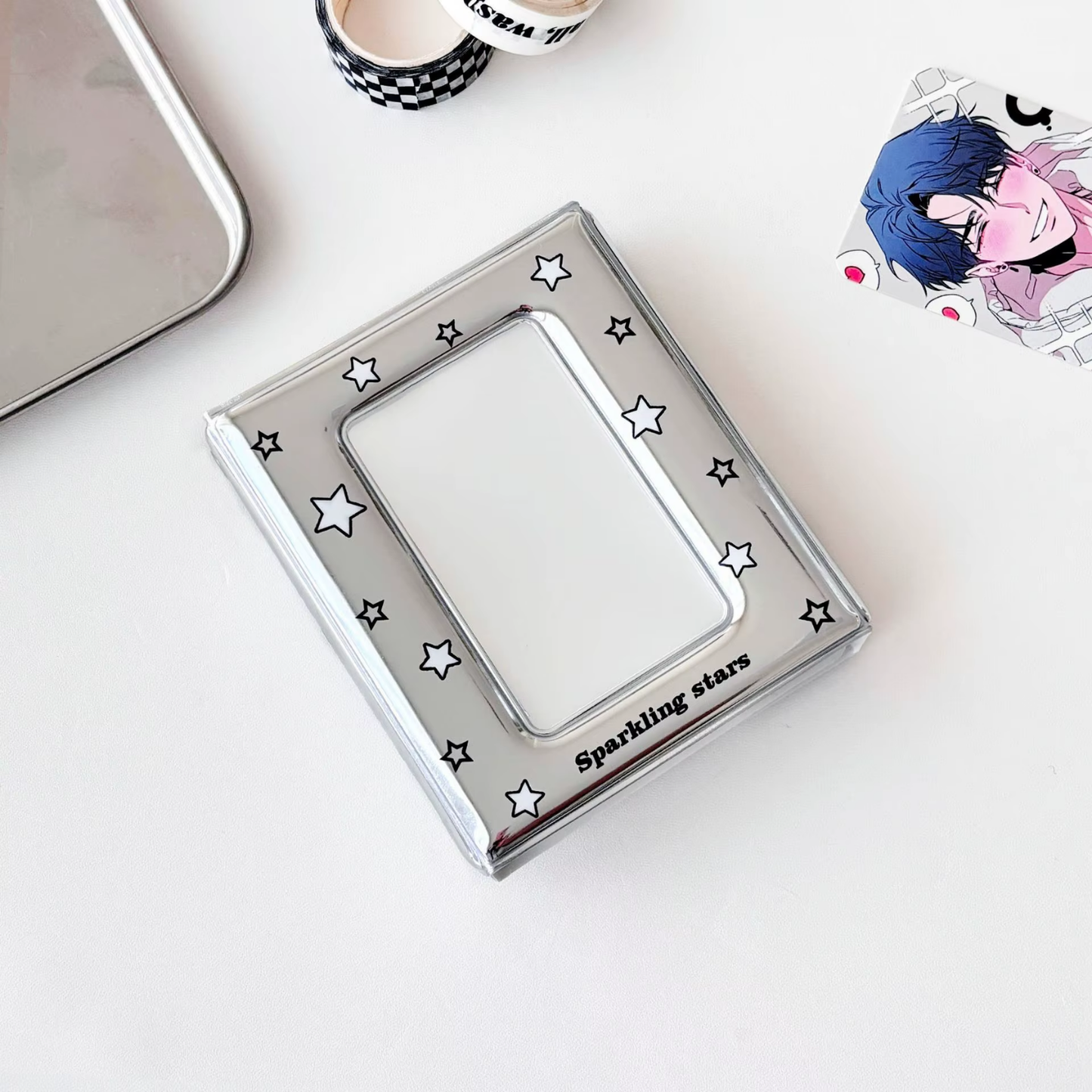 Mini binder