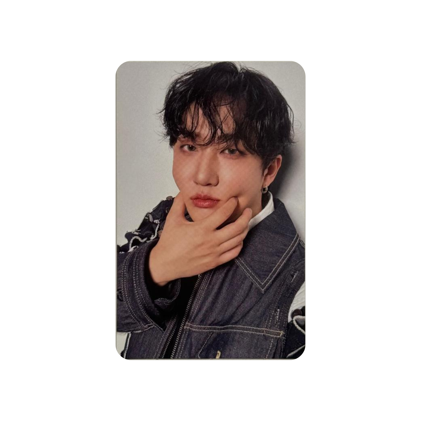 Stray Kids - Hollow standard version photocards