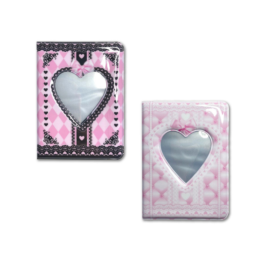 Mini binder