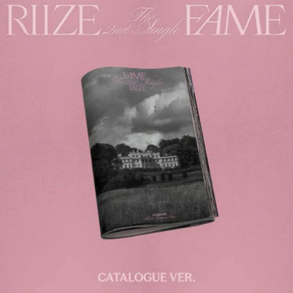 RIIZE - FAME (CATALOGUE ver.)