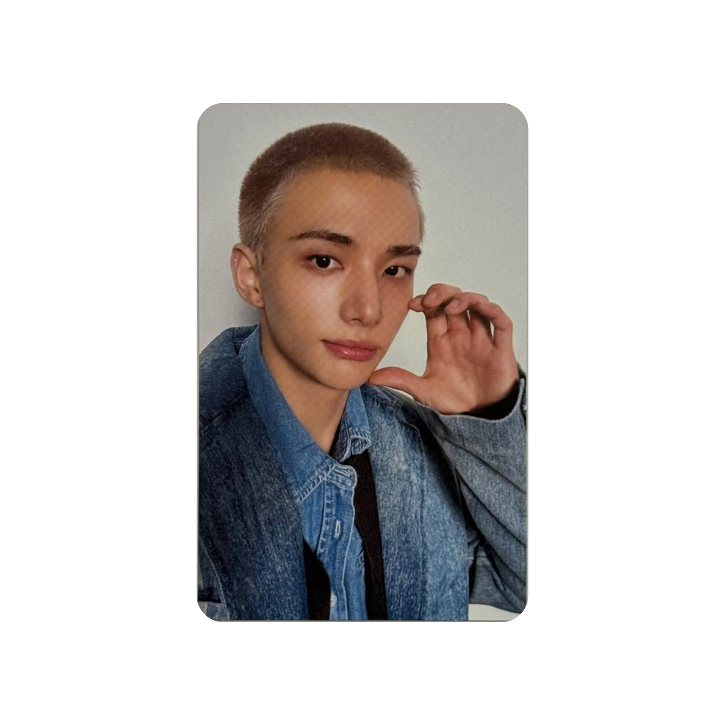 Stray Kids - Hollow standard version photocards