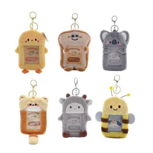 Plišani photocard holderi