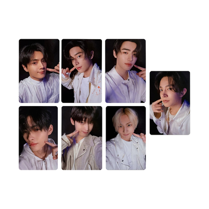 ENHYPEN - 宵 YOI standard edition photocards