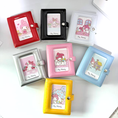 Mini binder