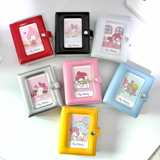 Mini binder