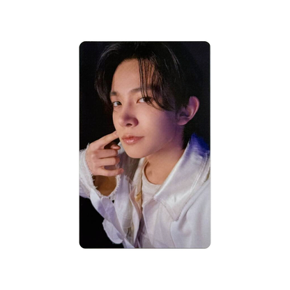 ENHYPEN - 宵 YOI standard edition photocards