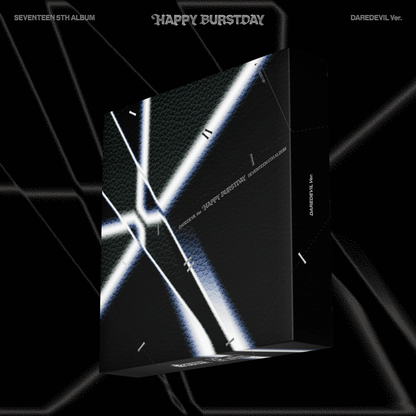 SEVENTEEN - HAPPY BURSTDAY (DAREDEVIL VER.)