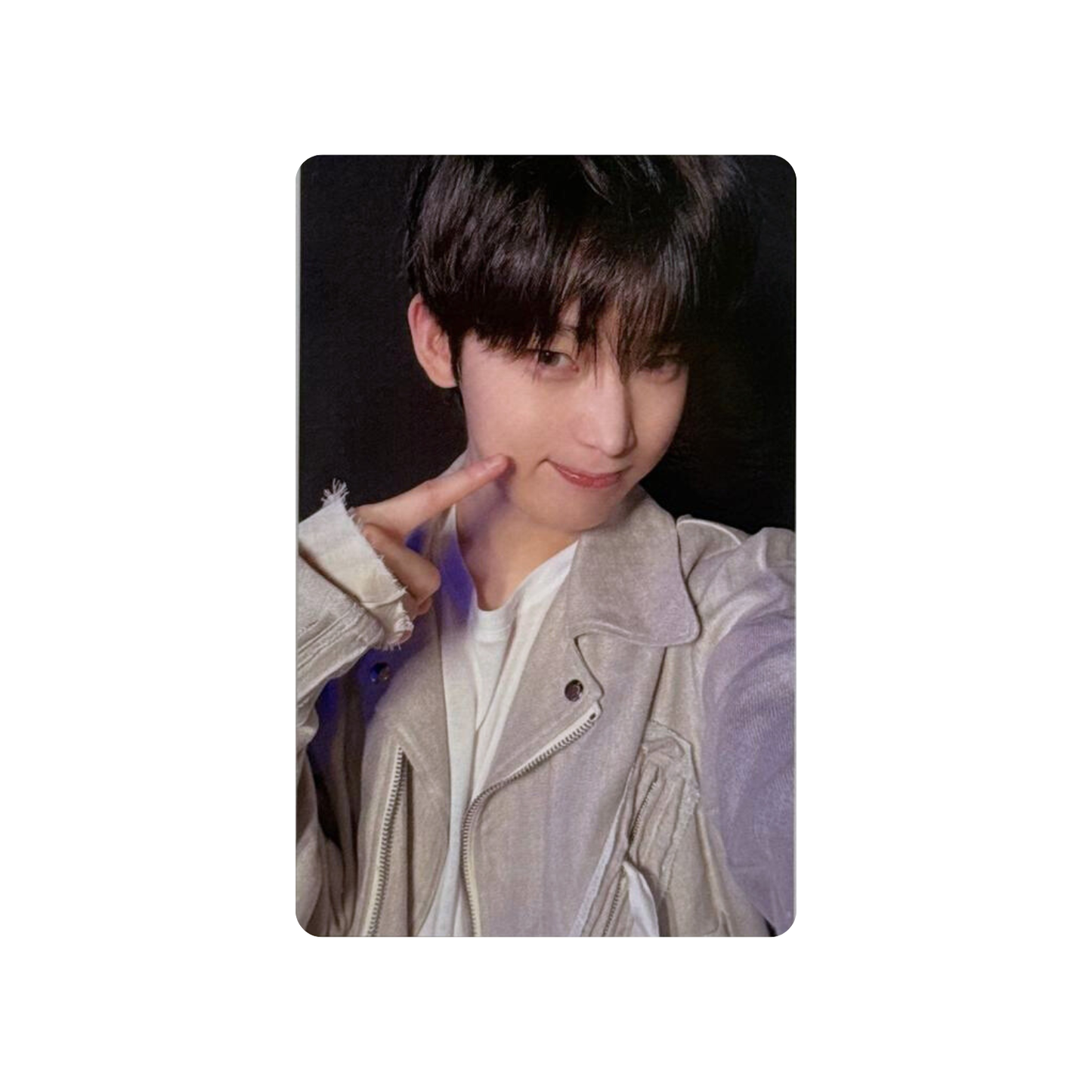 ENHYPEN - 宵 YOI standard edition photocards