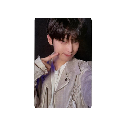 ENHYPEN - 宵 YOI standard edition photocards