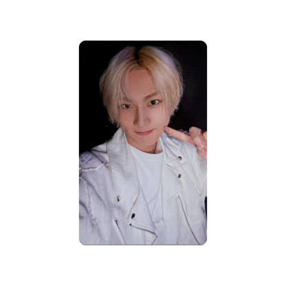 ENHYPEN - 宵 YOI standard edition photocards