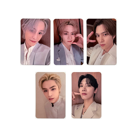 WayV -  "Give me that" POB Photocard