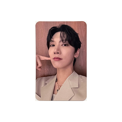 WayV -  "Give me that" POB Photocard