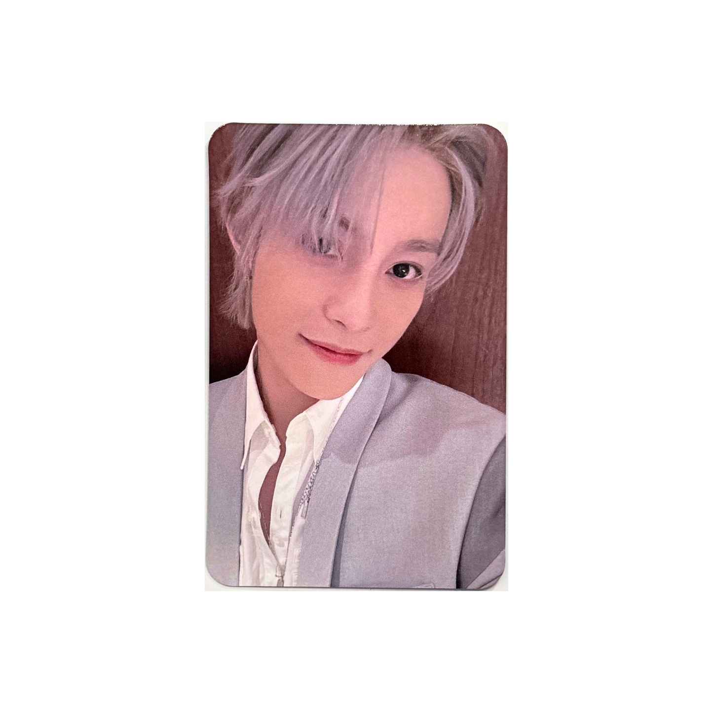 WayV -  "Give me that" POB Photocard