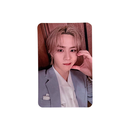WayV -  "Give me that" POB Photocard