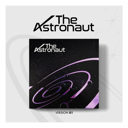 JIN (BTS) - THE ASTRONAUT (1ST SINGLE ALBUM)