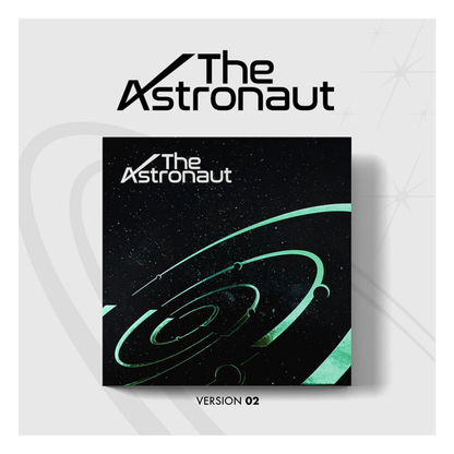 JIN (BTS) - THE ASTRONAUT (1ST SINGLE ALBUM)