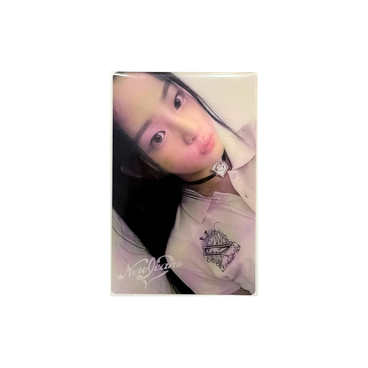 NewJeans -  Universal Japan Clear POB Photocard