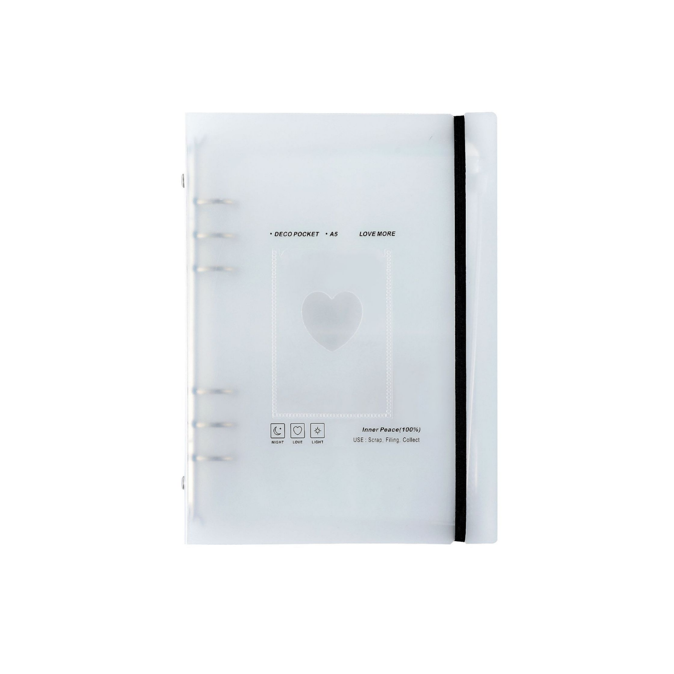 Binder A5