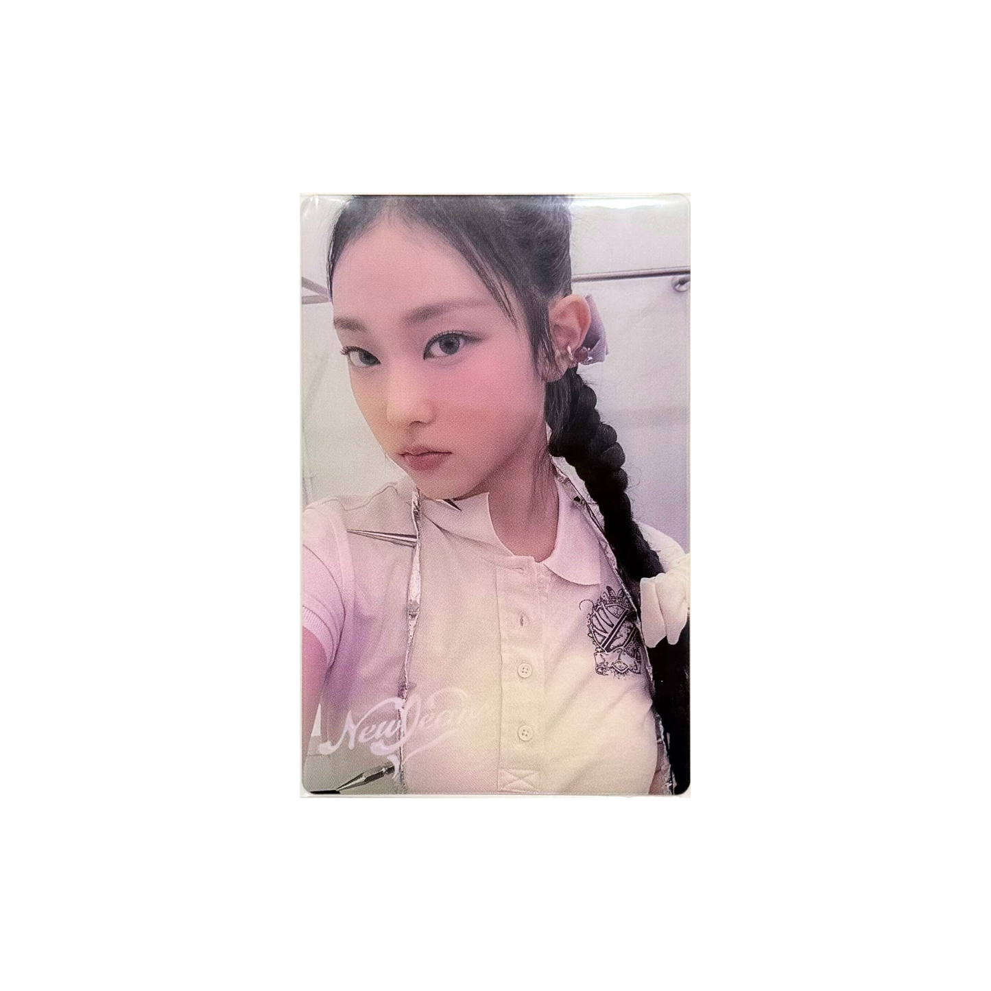 NewJeans -  Universal Japan Clear POB Photocard