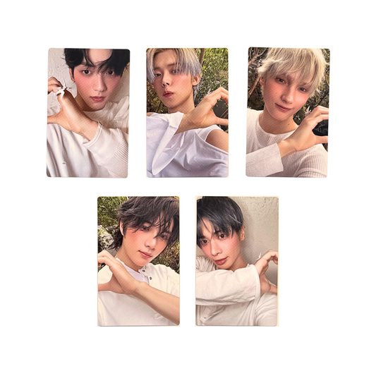 TOMORROW X TOGETHER - Starkissed Photocard