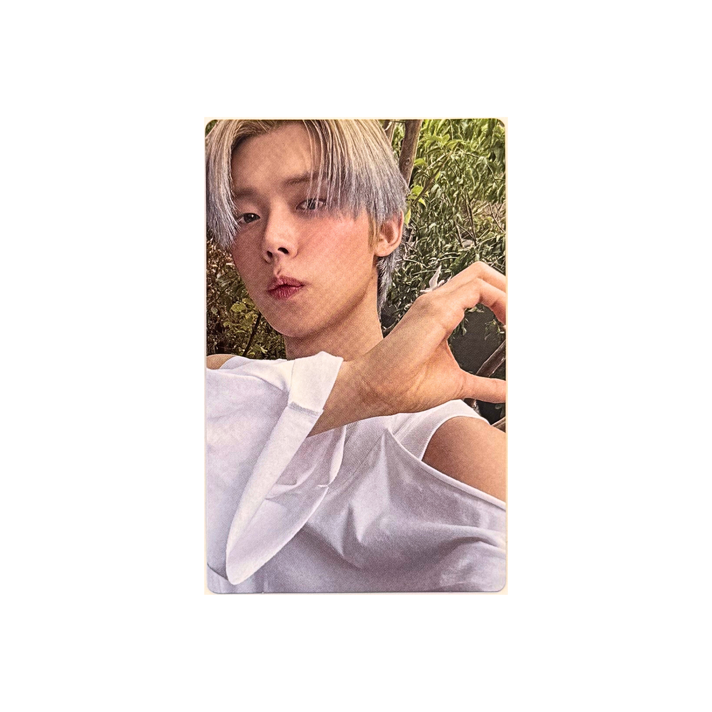 TOMORROW X TOGETHER - Starkissed Photocard