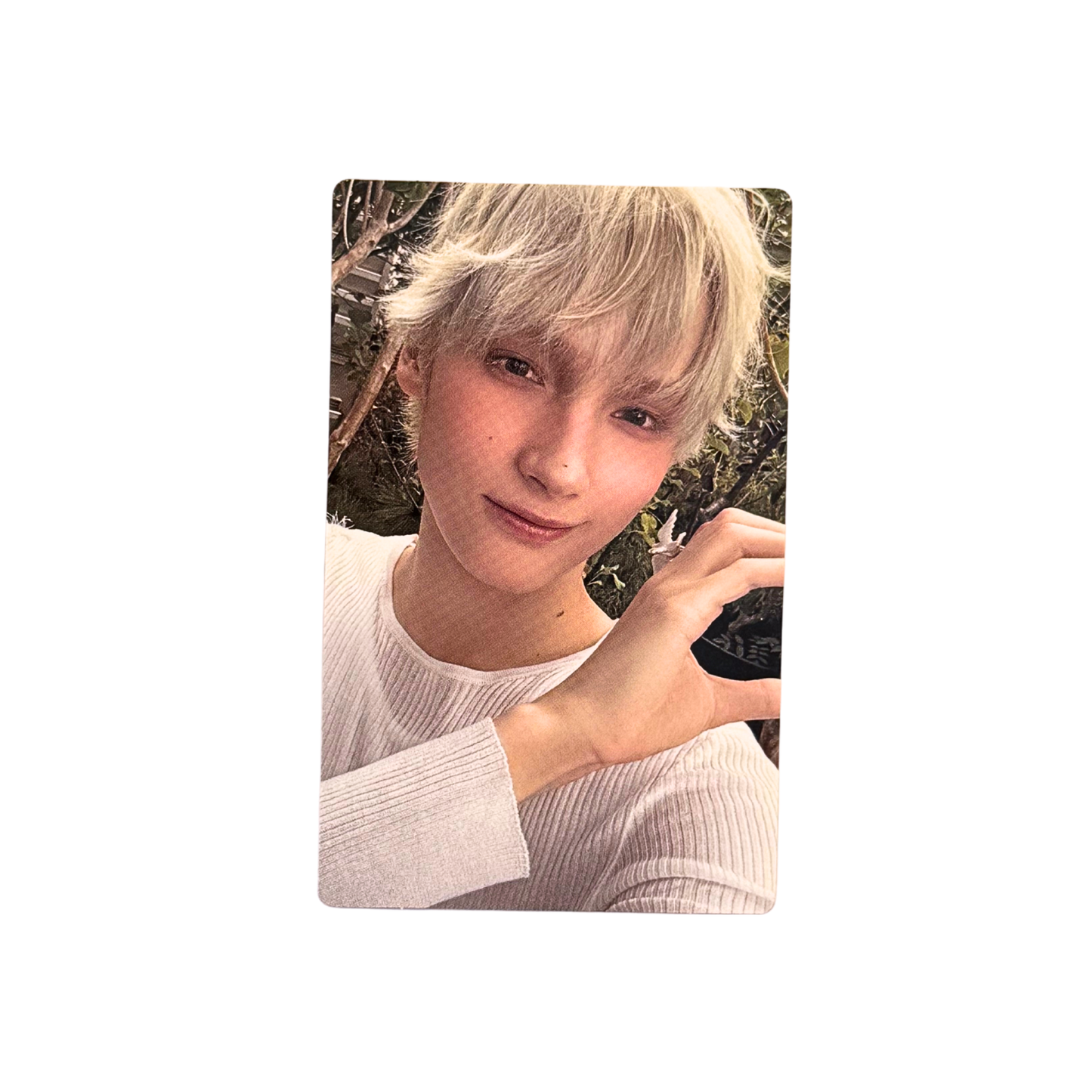 TOMORROW X TOGETHER - Starkissed Photocard