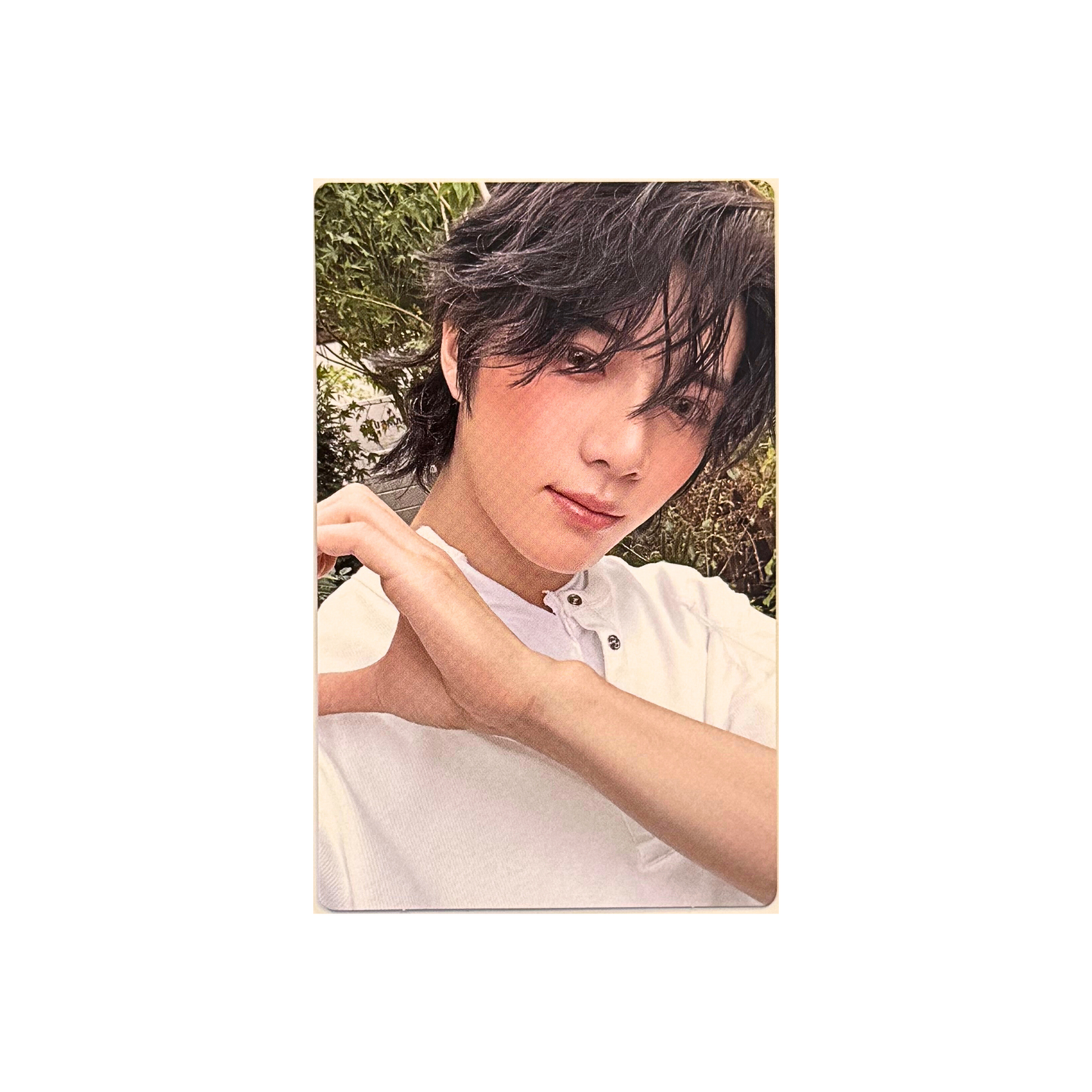 TOMORROW X TOGETHER - Starkissed Photocard