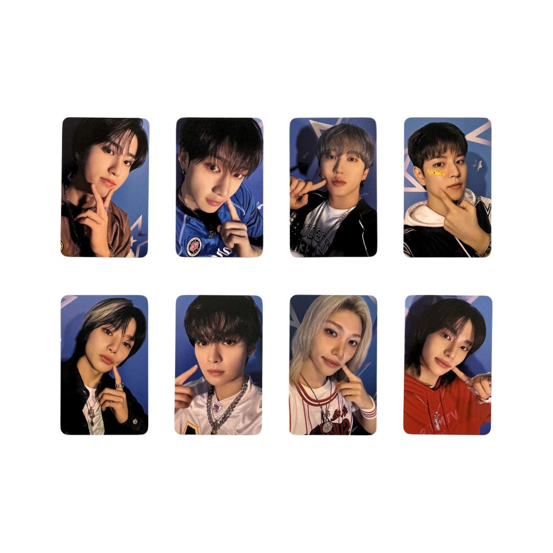 Stray Kids SSG 2025 POB Photocard