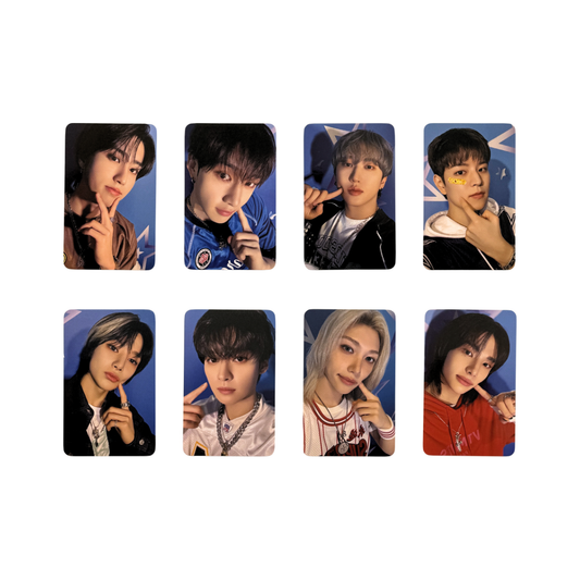 Stray Kids SSG 2025 POB Photocard