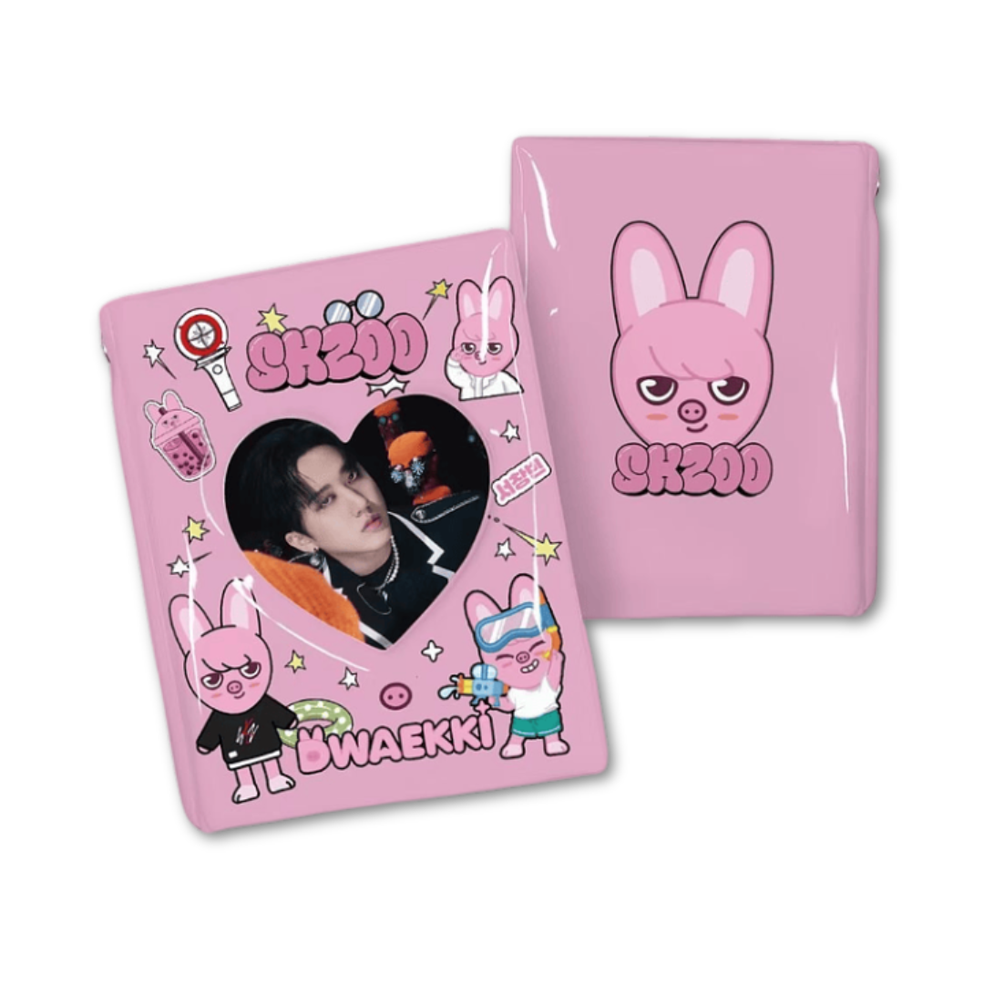 Mini binder - Stray Kids