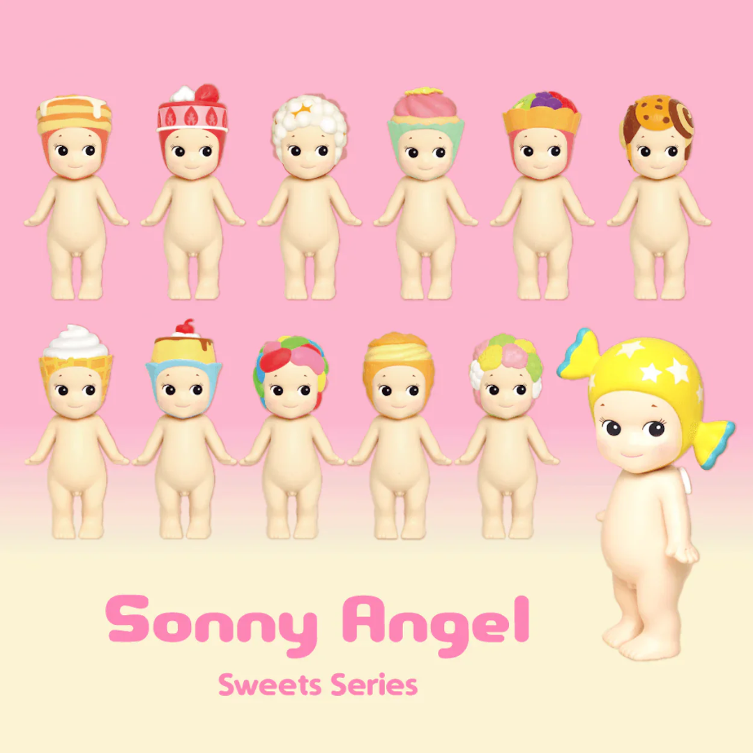 Sonny Angel - Sweets Series