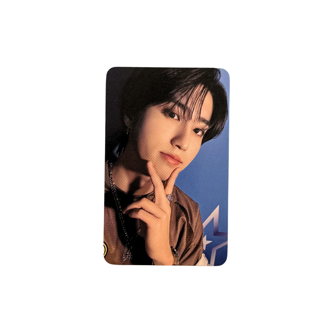 Stray Kids SSG 2025 POB Photocard
