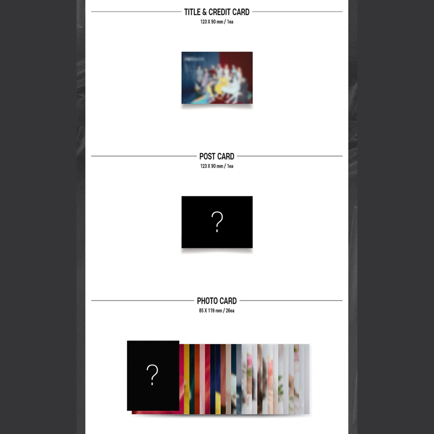 LOONA - & [4th Mini Album - KiT Ver.]