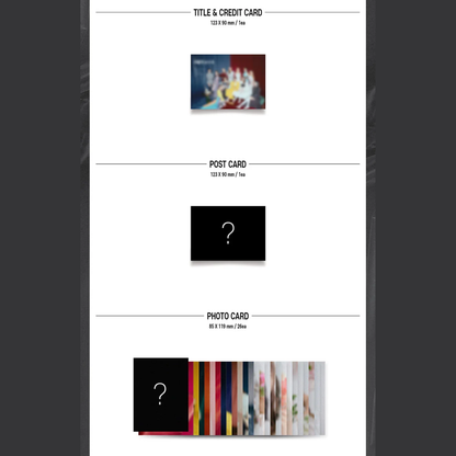 LOONA - & [4th Mini Album - KiT Ver.]