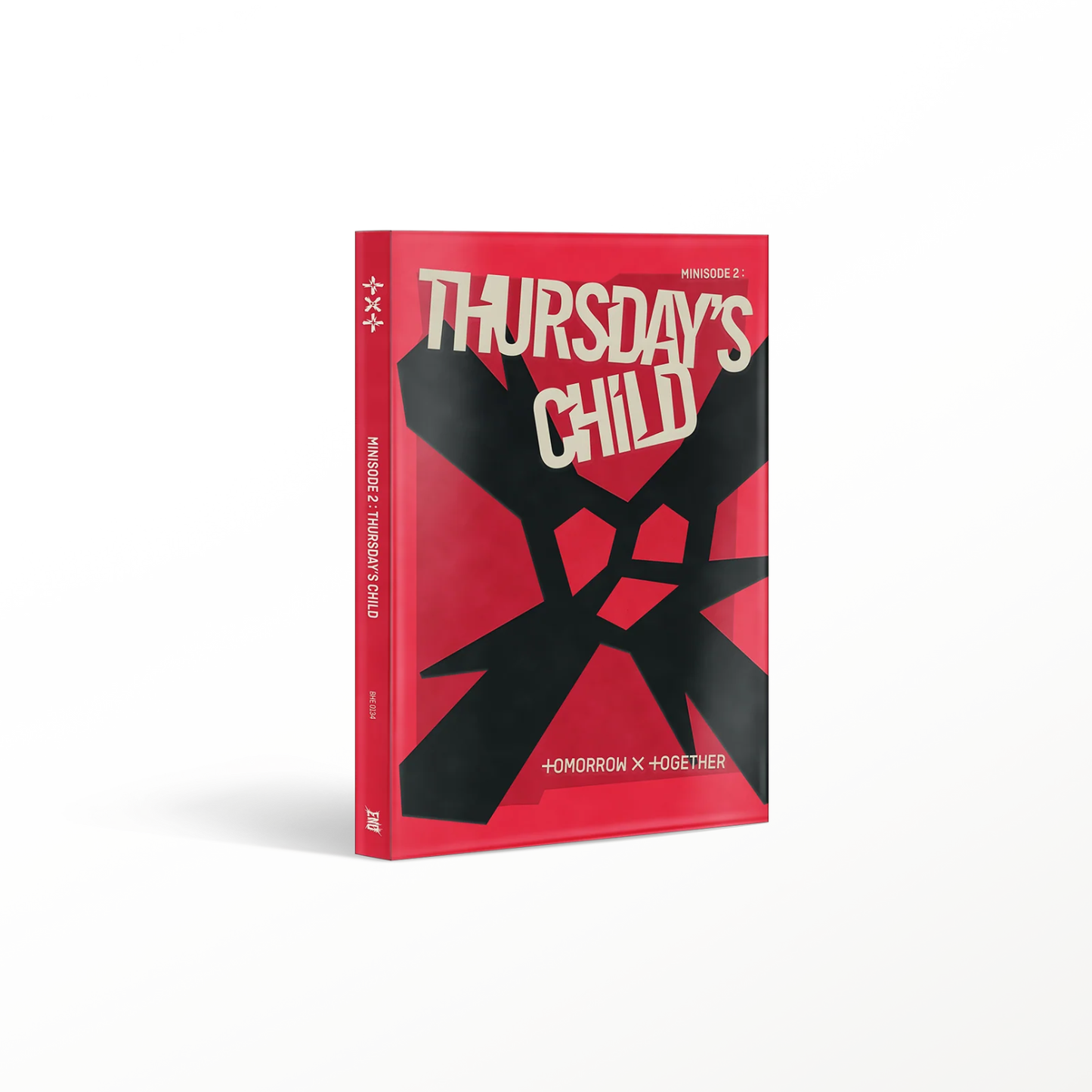 TOMORROW X TOGETHER (TxT) - MINISODE 2: THURSDAY'S CHILD