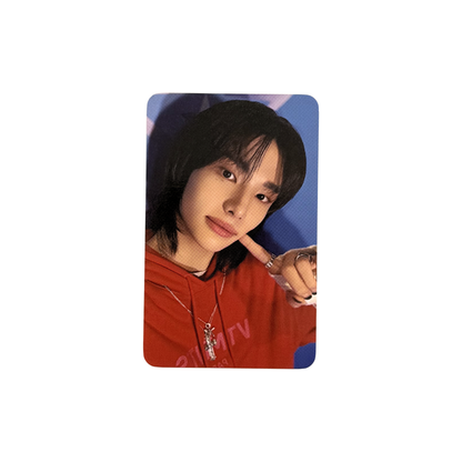 Stray Kids SSG 2025 POB Photocard