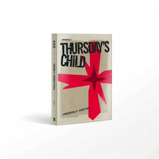 TOMORROW X TOGETHER (TxT) - MINISODE 2: THURSDAY'S CHILD