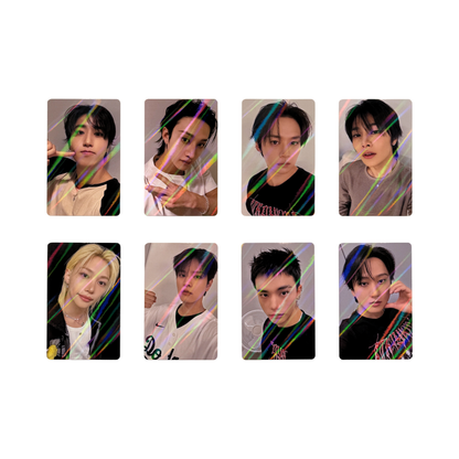 Stray Kids KARMA HMV Japan POB Photocard (Holo)