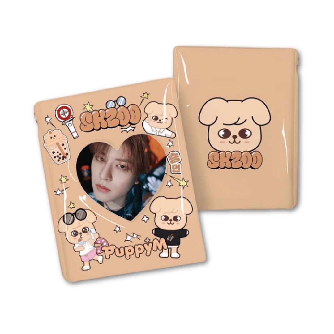 Mini binder - Stray Kids